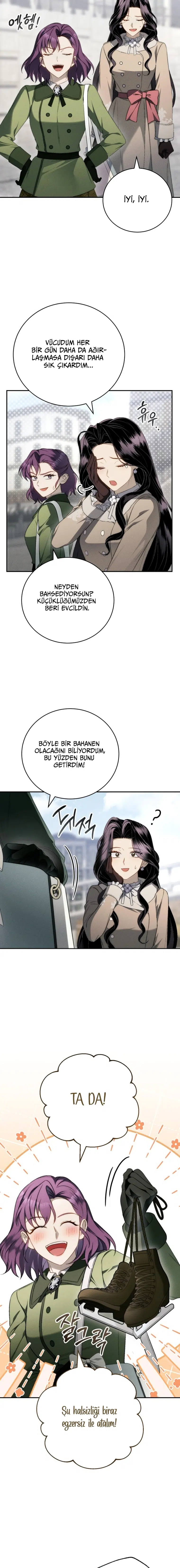 Çalınan Kocam - Bölüm 16 Sayfa 8