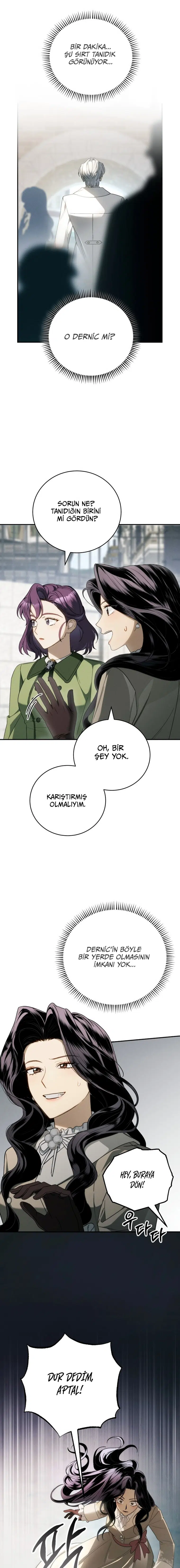 Çalınan Kocam - Bölüm 16 Sayfa 10