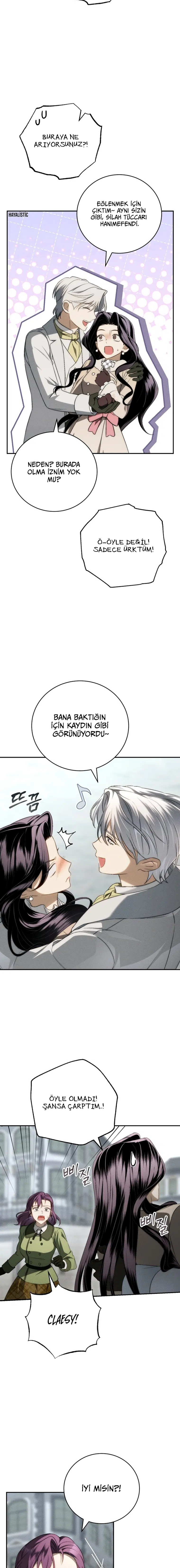 Çalınan Kocam - Bölüm 16 Sayfa 13