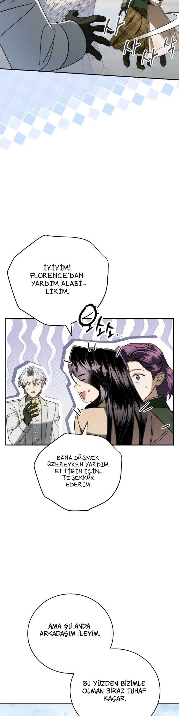 Çalınan Kocam - Bölüm 16 Sayfa 18