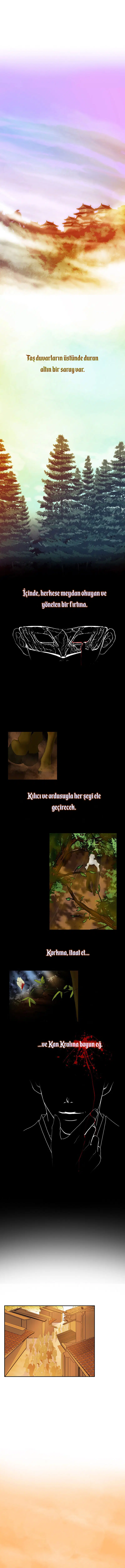 Sevgili-Soğukkanlı Kralım - Bölüm 1 Sayfa 1