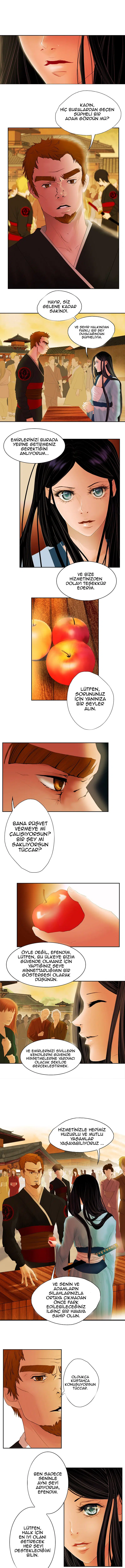 Sevgili-Soğukkanlı Kralım - Bölüm 1 Sayfa 5
