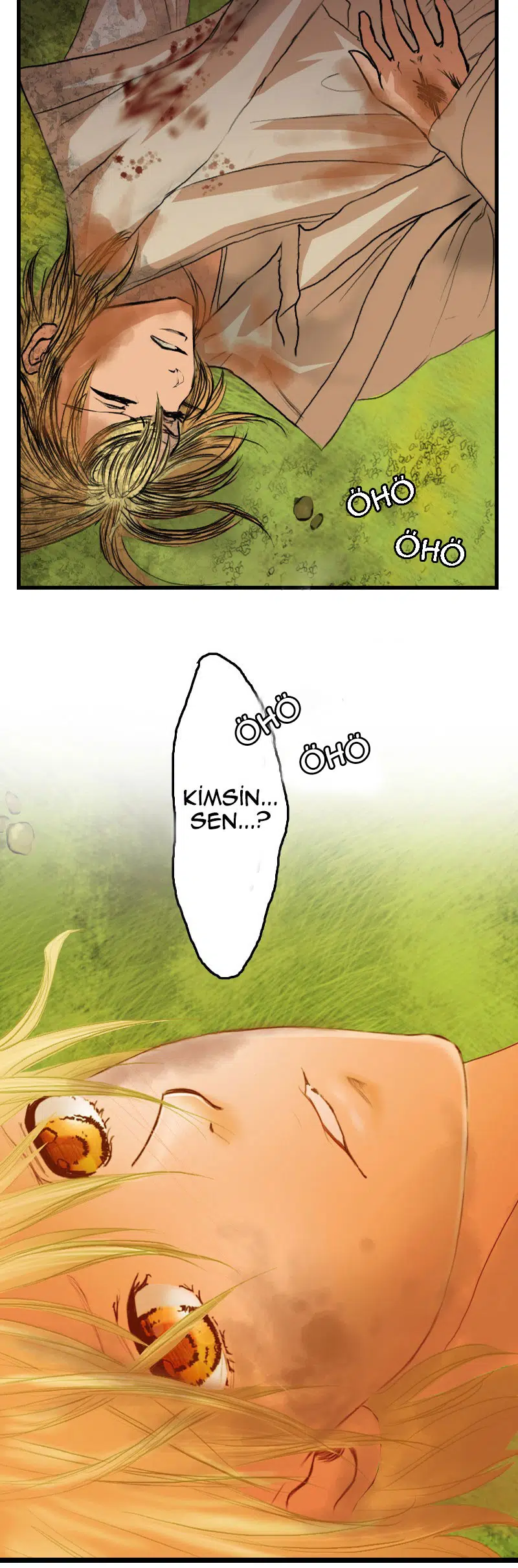 Sevgili-Soğukkanlı Kralım - Bölüm 1 Sayfa 11