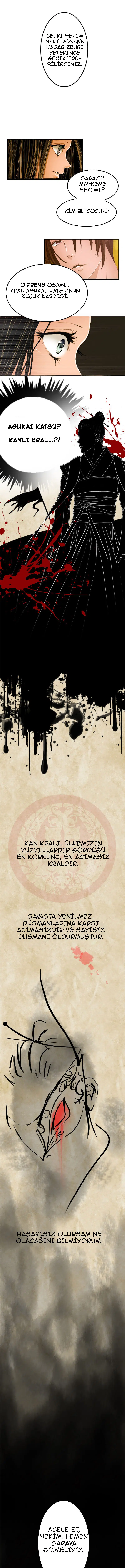 Sevgili-Soğukkanlı Kralım - Bölüm 2 Sayfa 12