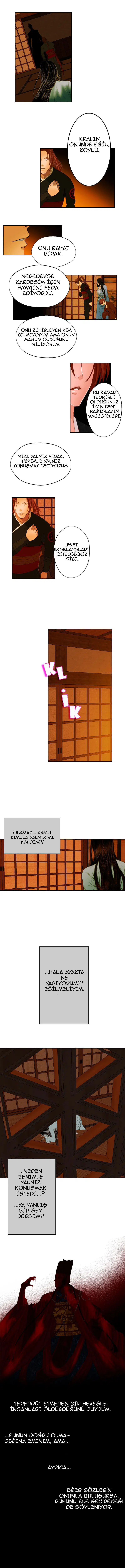 Sevgili-Soğukkanlı Kralım - Bölüm 2 Sayfa 17