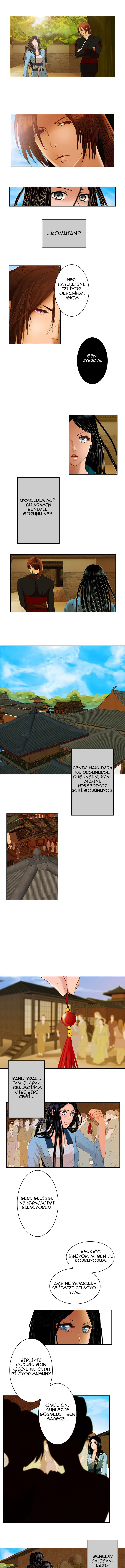 Sevgili-Soğukkanlı Kralım - Bölüm 3 Sayfa 5