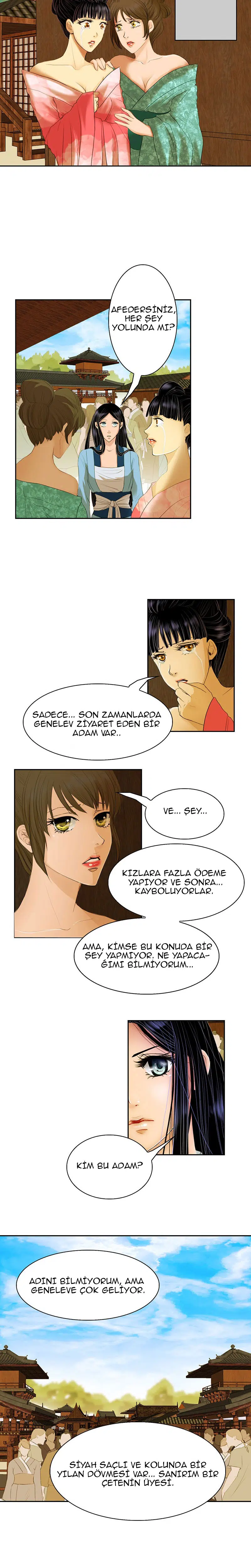 Sevgili-Soğukkanlı Kralım - Bölüm 3 Sayfa 6