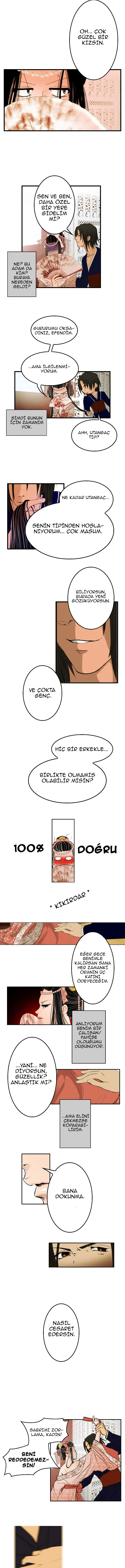 Sevgili-Soğukkanlı Kralım - Bölüm 3 Sayfa 11