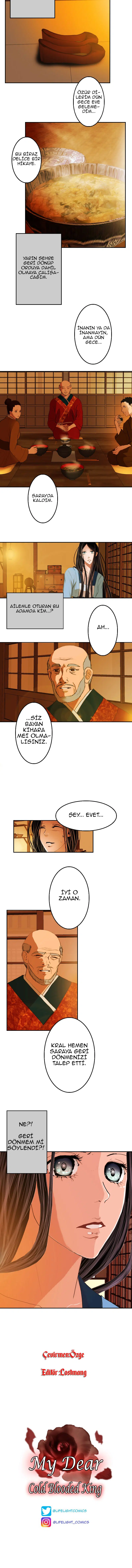 Sevgili-Soğukkanlı Kralım - Bölüm 4 Sayfa 10