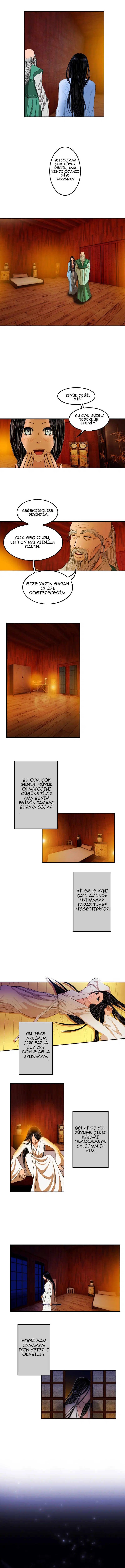 Sevgili-Soğukkanlı Kralım - Bölüm 5 Sayfa 8