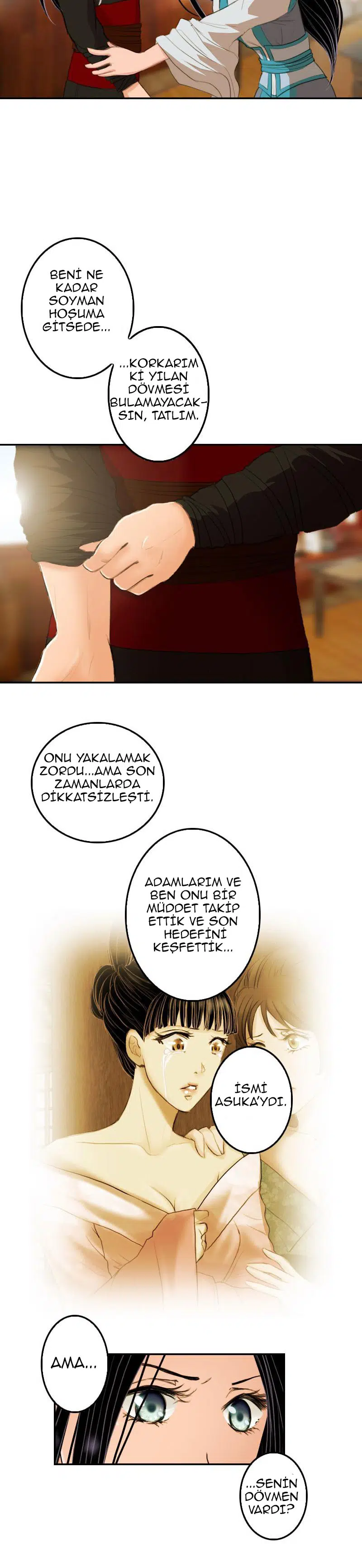 Sevgili-Soğukkanlı Kralım - Bölüm 7 Sayfa 2
