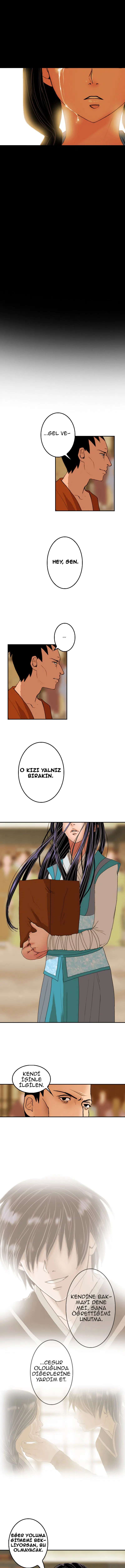 Sevgili-Soğukkanlı Kralım - Bölüm 8 Sayfa 9