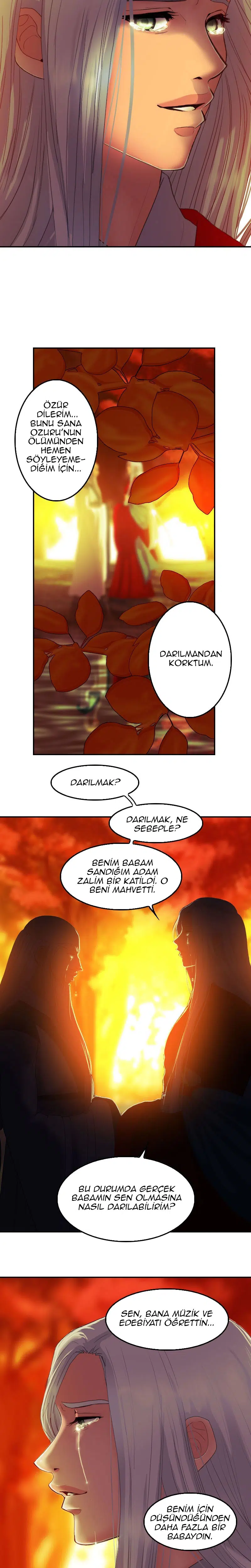 Sevgili-Soğukkanlı Kralım - Bölüm 104 Sayfa 9