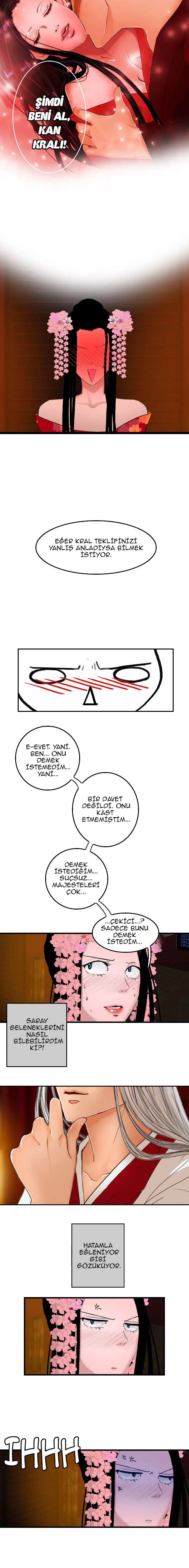 Sevgili-Soğukkanlı Kralım - Bölüm 10 Sayfa 10