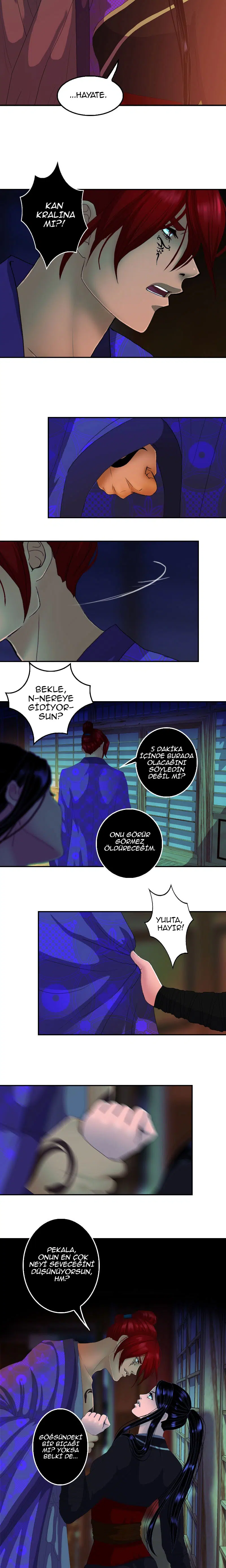Sevgili-Soğukkanlı Kralım - Bölüm 114 Sayfa 7