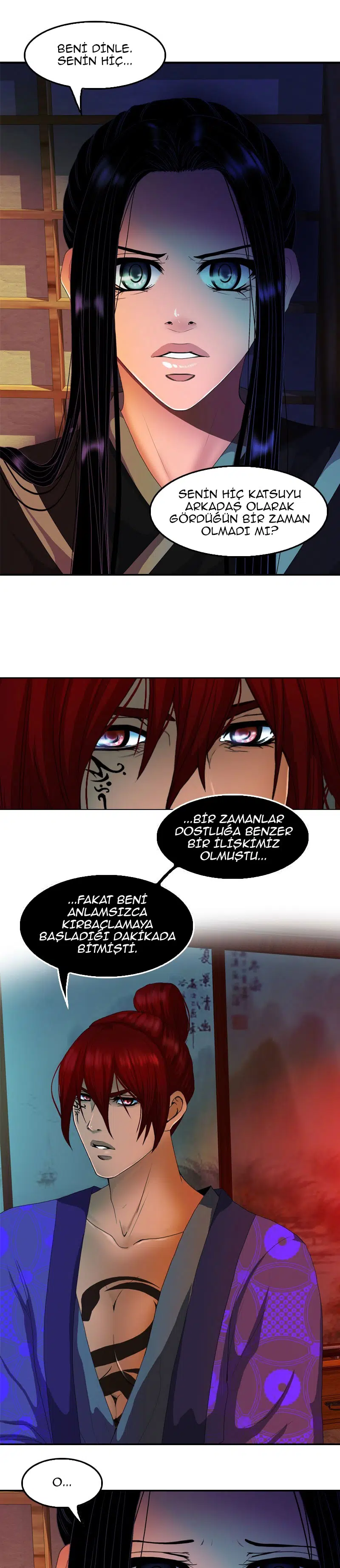 Sevgili-Soğukkanlı Kralım - Bölüm 114 Sayfa 9