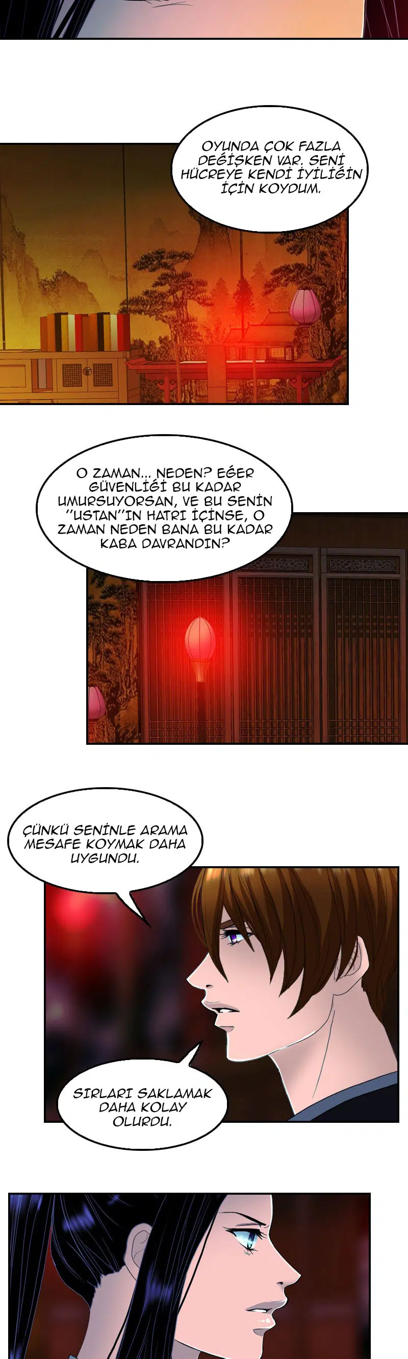 Sevgili-Soğukkanlı Kralım - Bölüm 116 Sayfa 11