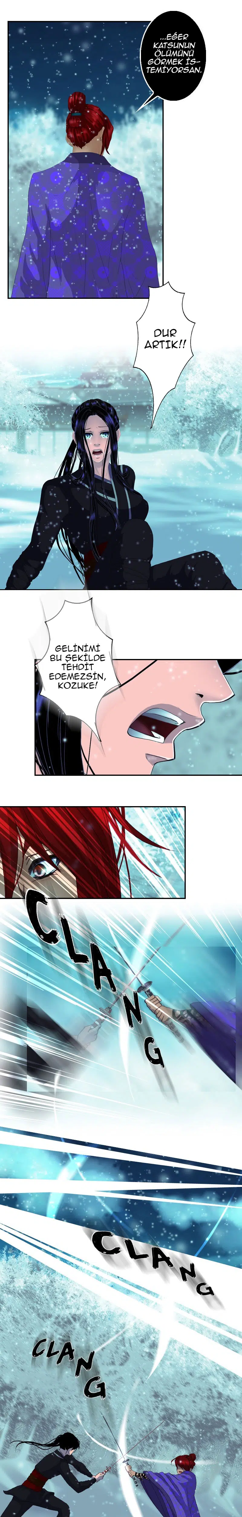 Sevgili-Soğukkanlı Kralım - Bölüm 119 Sayfa 7