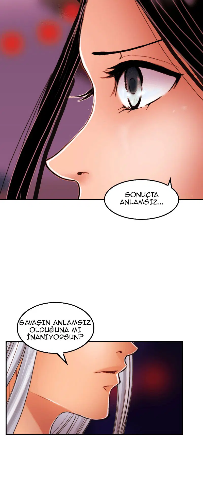 Sevgili-Soğukkanlı Kralım - Bölüm 11 Sayfa 6