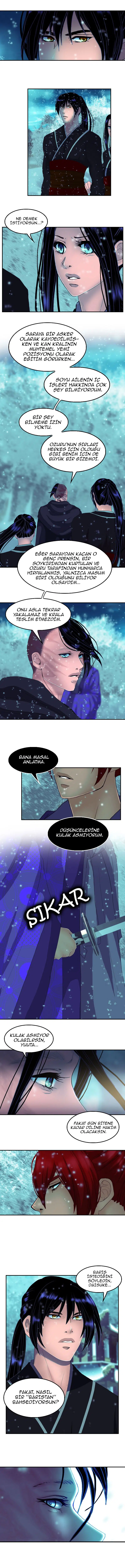 Sevgili-Soğukkanlı Kralım - Bölüm 121 Sayfa 6