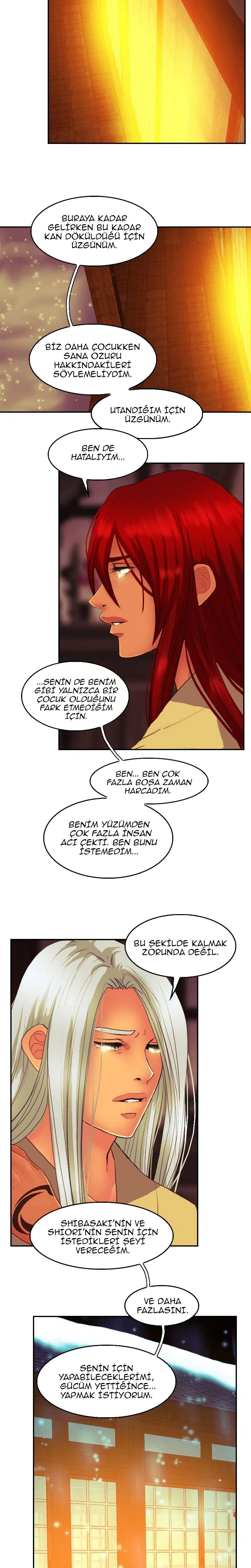 Sevgili-Soğukkanlı Kralım - Bölüm 123 Sayfa 9
