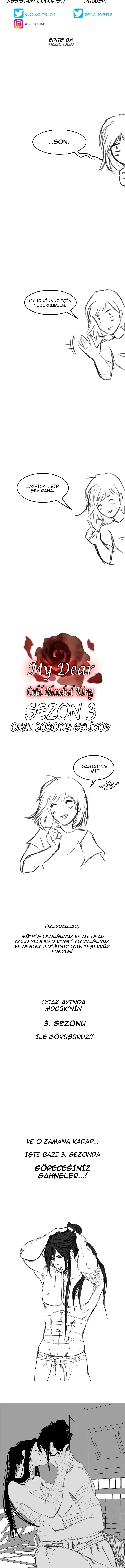 Sevgili-Soğukkanlı Kralım - Bölüm 124 Sayfa 16