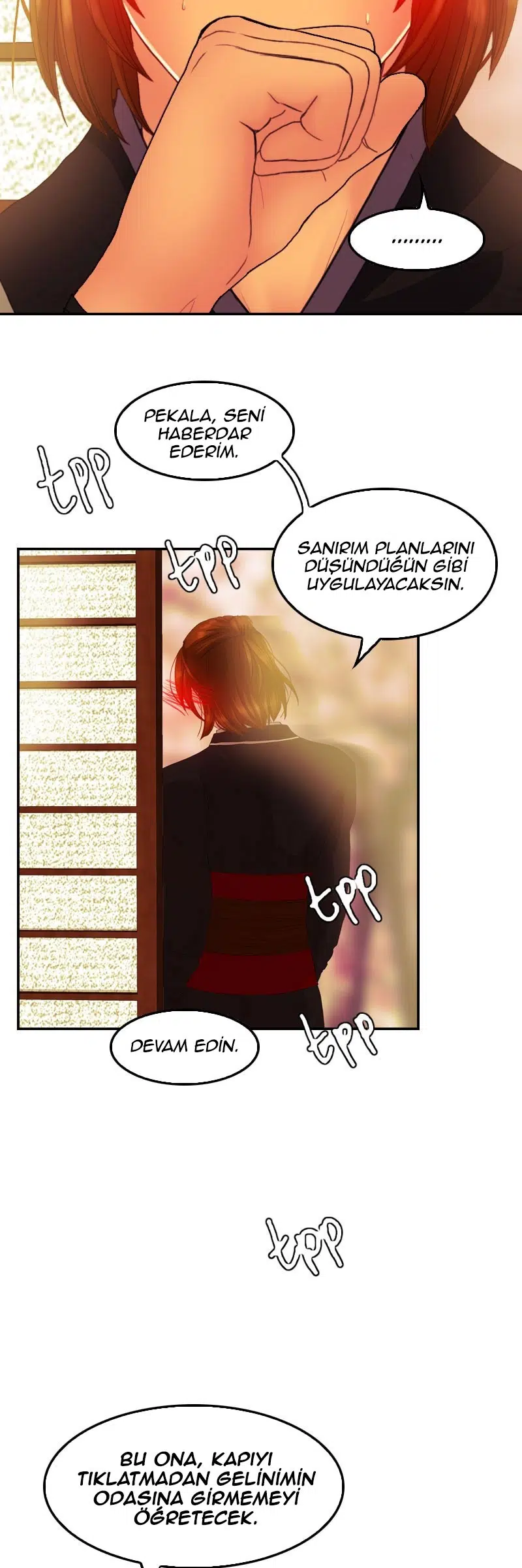 Sevgili-Soğukkanlı Kralım - Bölüm 125 Sayfa 14