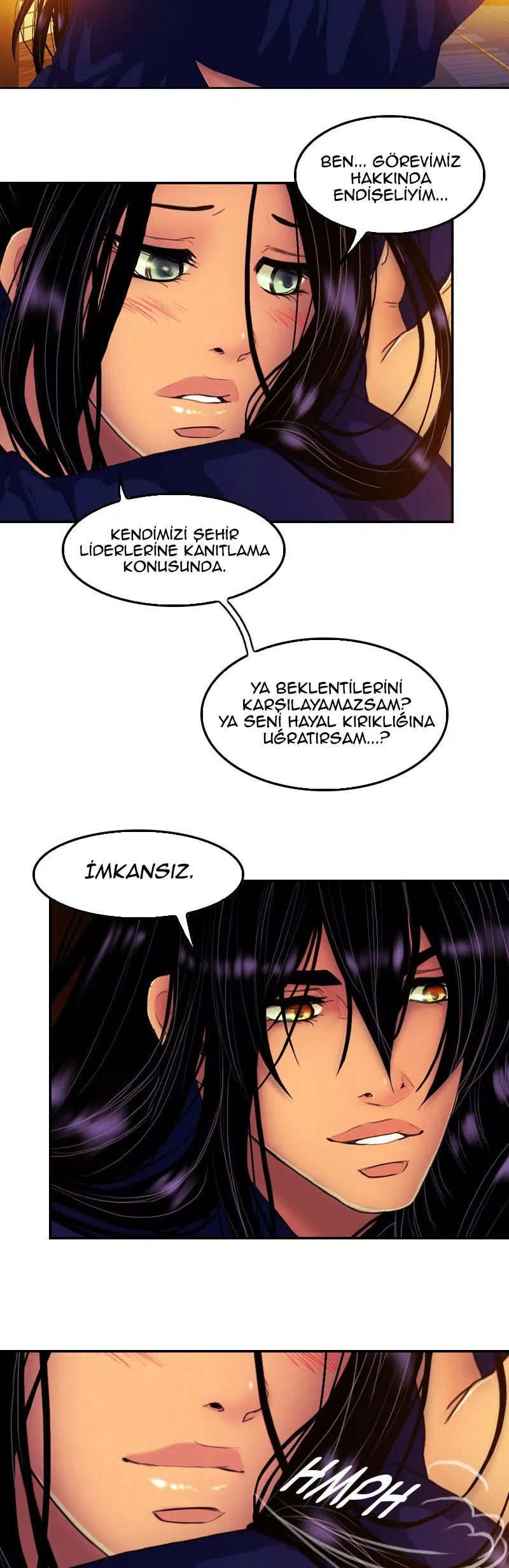 Sevgili-Soğukkanlı Kralım - Bölüm 125 Sayfa 30