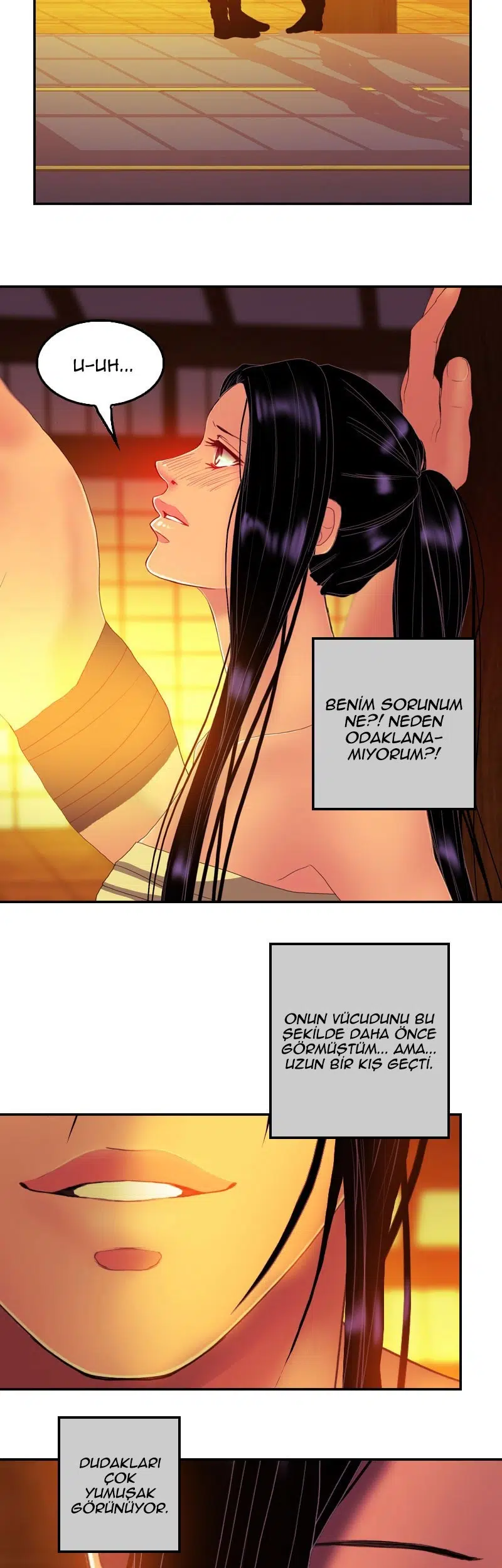 Sevgili-Soğukkanlı Kralım - Bölüm 125 Sayfa 42