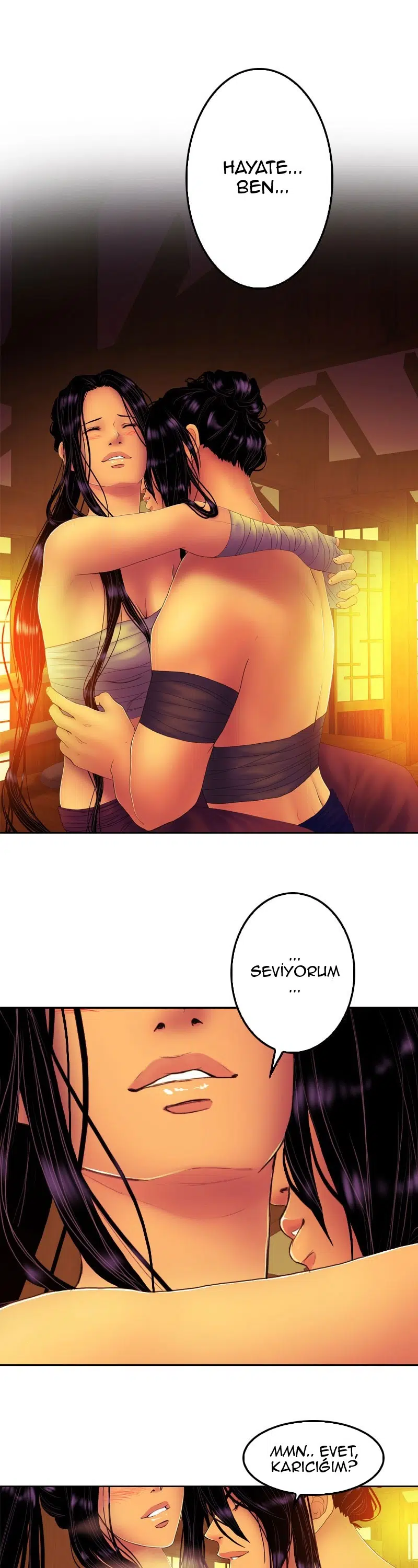 Sevgili-Soğukkanlı Kralım - Bölüm 126 Sayfa 2