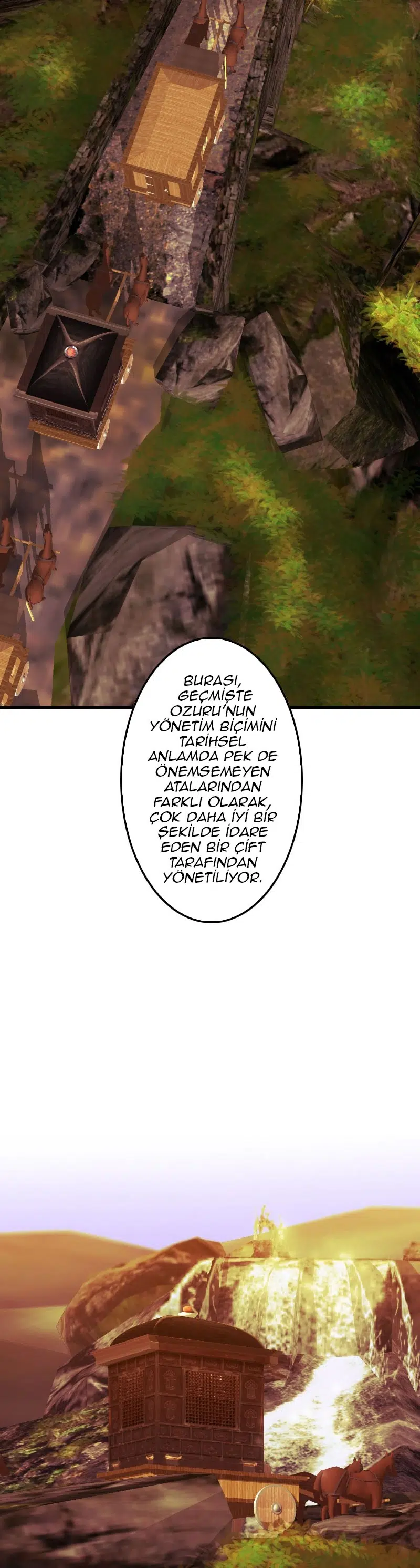 Sevgili-Soğukkanlı Kralım - Bölüm 128 Sayfa 3