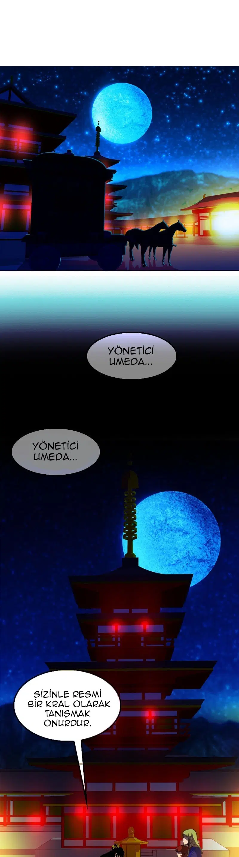 Sevgili-Soğukkanlı Kralım - Bölüm 128 Sayfa 8