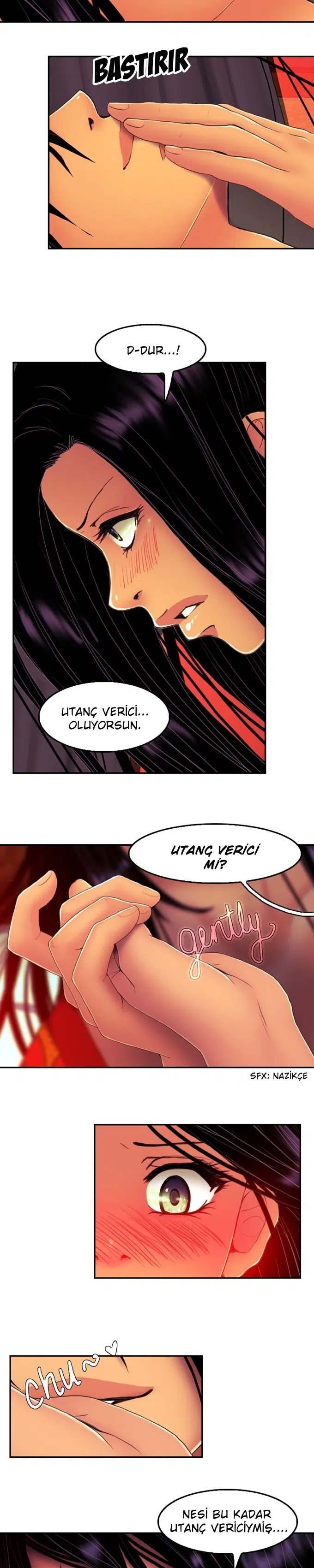 Sevgili-Soğukkanlı Kralım - Bölüm 129 Sayfa 6