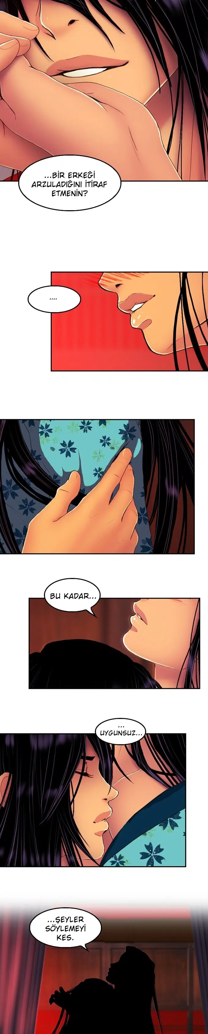 Sevgili-Soğukkanlı Kralım - Bölüm 129 Sayfa 7