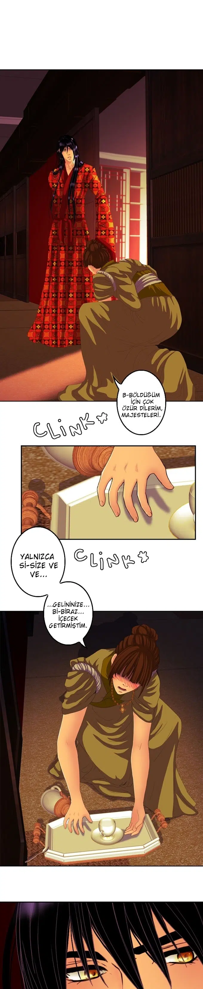 Sevgili-Soğukkanlı Kralım - Bölüm 129 Sayfa 13