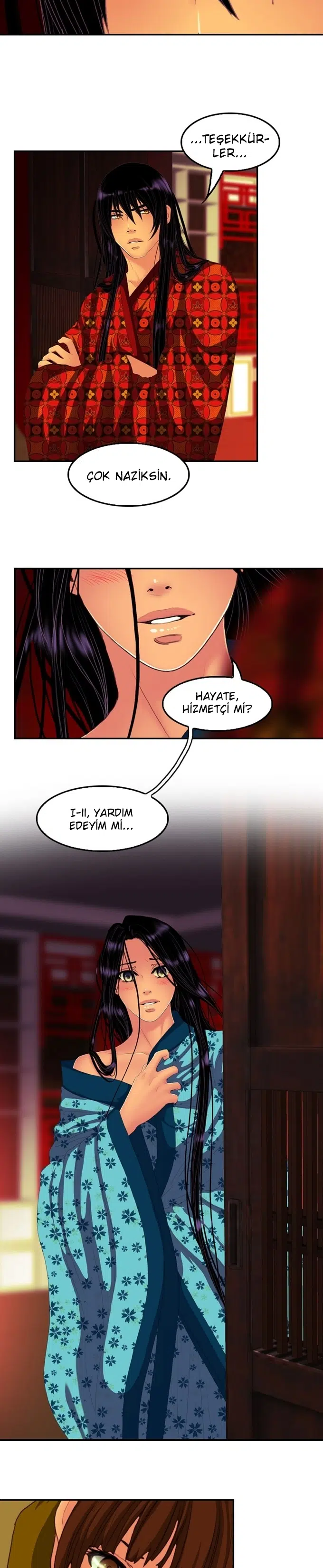 Sevgili-Soğukkanlı Kralım - Bölüm 129 Sayfa 14
