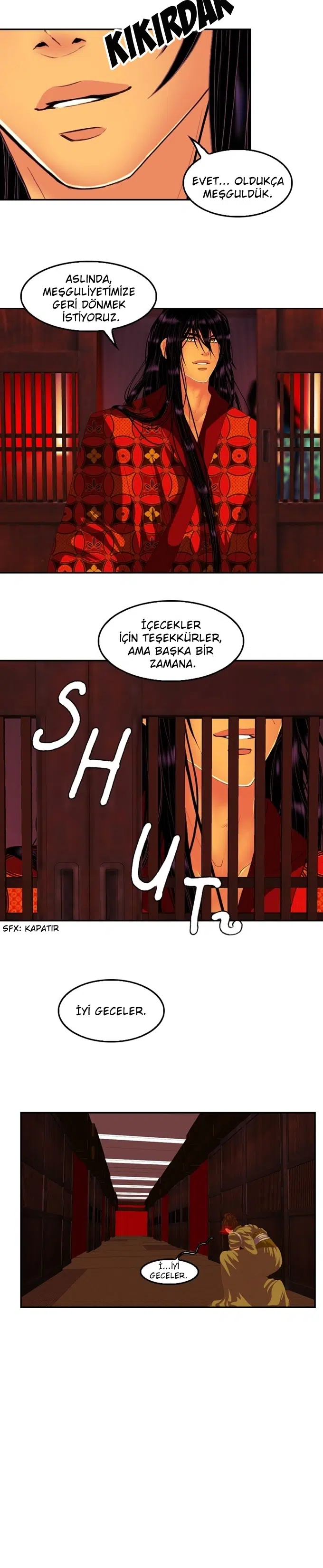Sevgili-Soğukkanlı Kralım - Bölüm 129 Sayfa 16