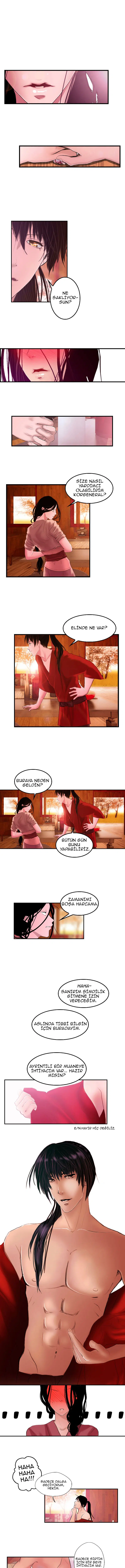 Sevgili-Soğukkanlı Kralım - Bölüm 12 Sayfa 1