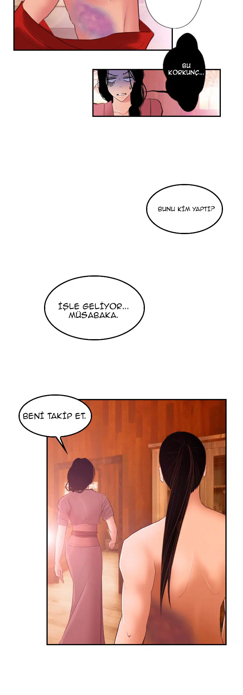 Sevgili-Soğukkanlı Kralım - Bölüm 12 Sayfa 2