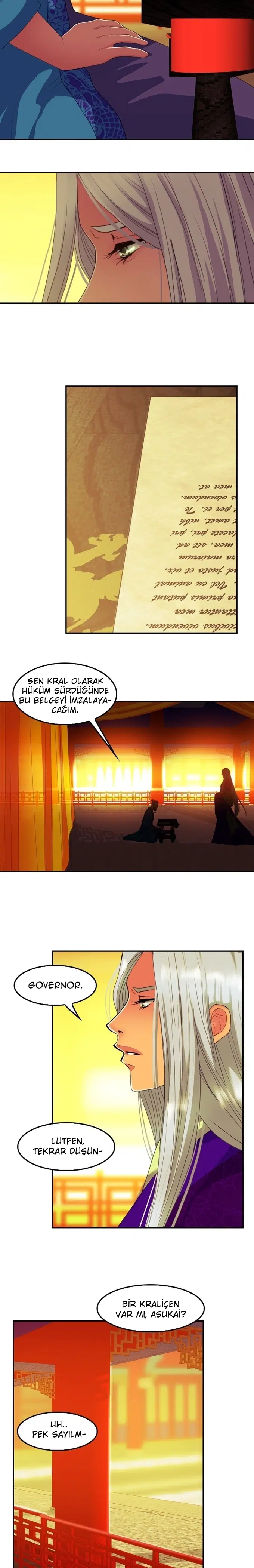 Sevgili-Soğukkanlı Kralım - Bölüm 130 Sayfa 13