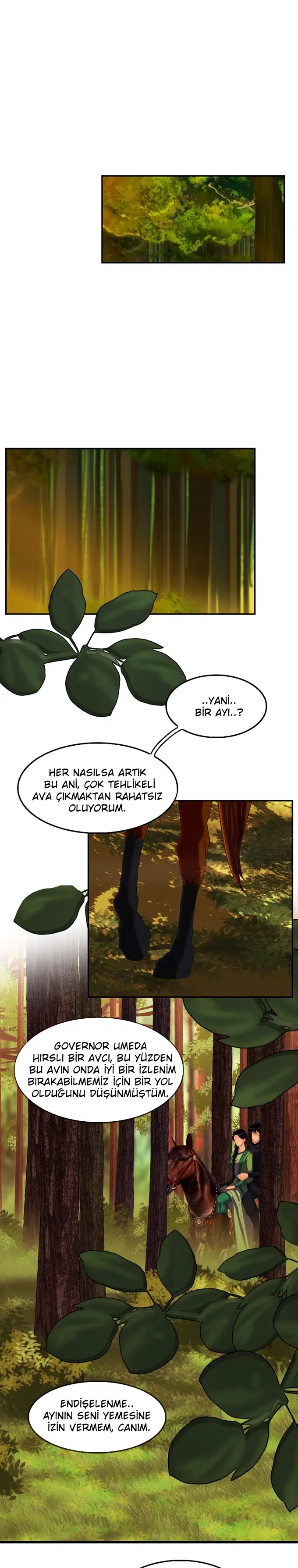 Sevgili-Soğukkanlı Kralım - Bölüm 131 Sayfa 2