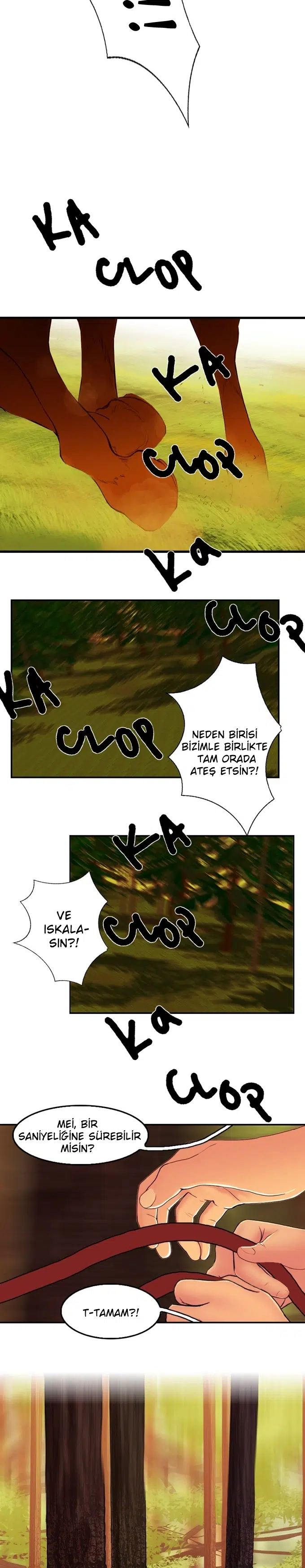Sevgili-Soğukkanlı Kralım - Bölüm 131 Sayfa 9
