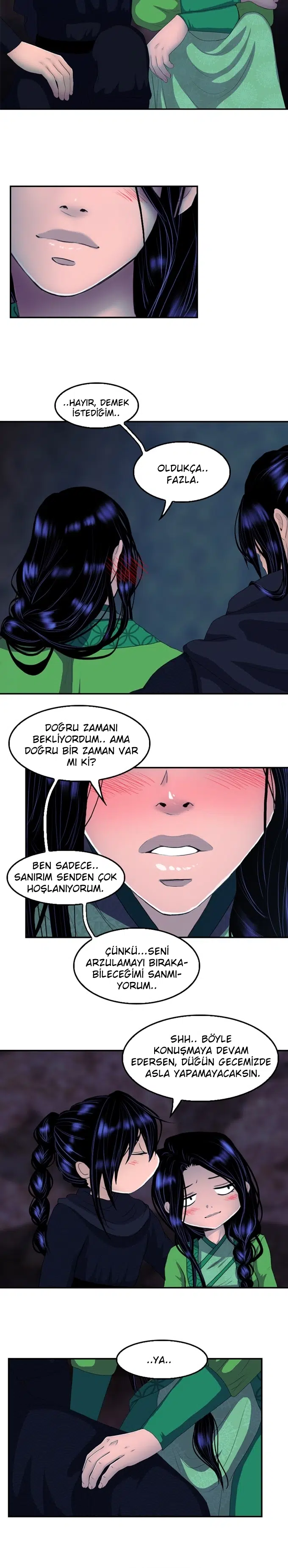 Sevgili-Soğukkanlı Kralım - Bölüm 131 Sayfa 24