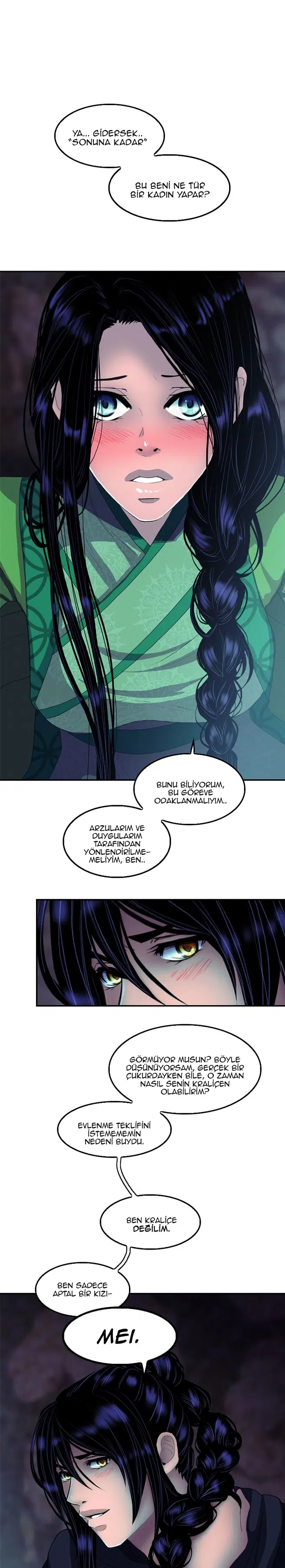Sevgili-Soğukkanlı Kralım - Bölüm 132 Sayfa 2