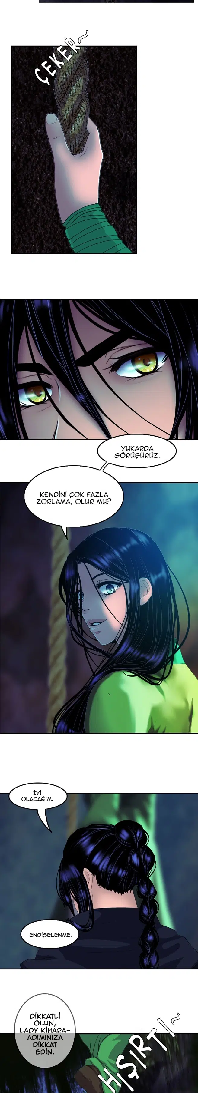 Sevgili-Soğukkanlı Kralım - Bölüm 132 Sayfa 5