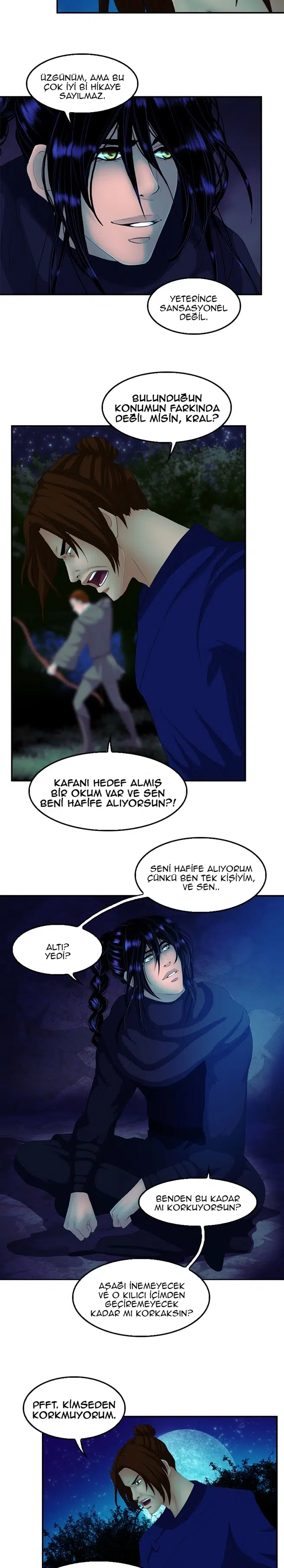Sevgili-Soğukkanlı Kralım - Bölüm 132 Sayfa 10
