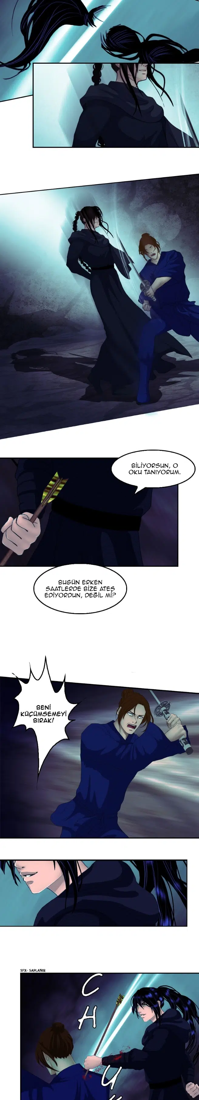 Sevgili-Soğukkanlı Kralım - Bölüm 132 Sayfa 15