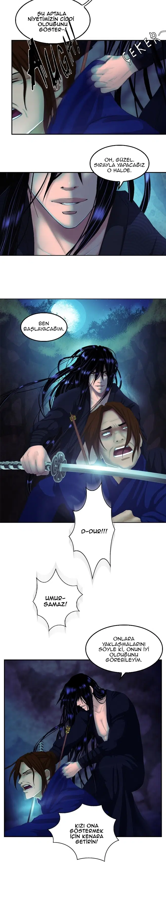 Sevgili-Soğukkanlı Kralım - Bölüm 133 Sayfa 4