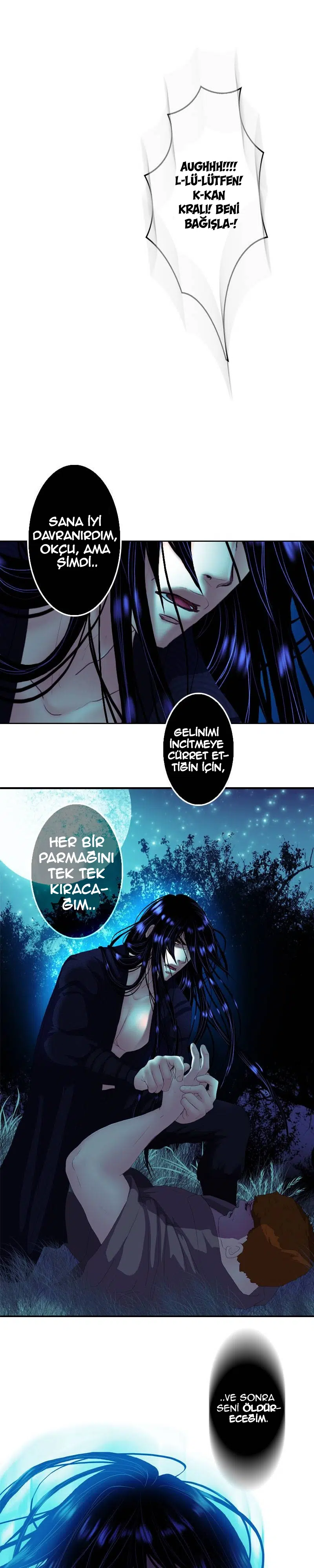 Sevgili-Soğukkanlı Kralım - Bölüm 134 Sayfa 2