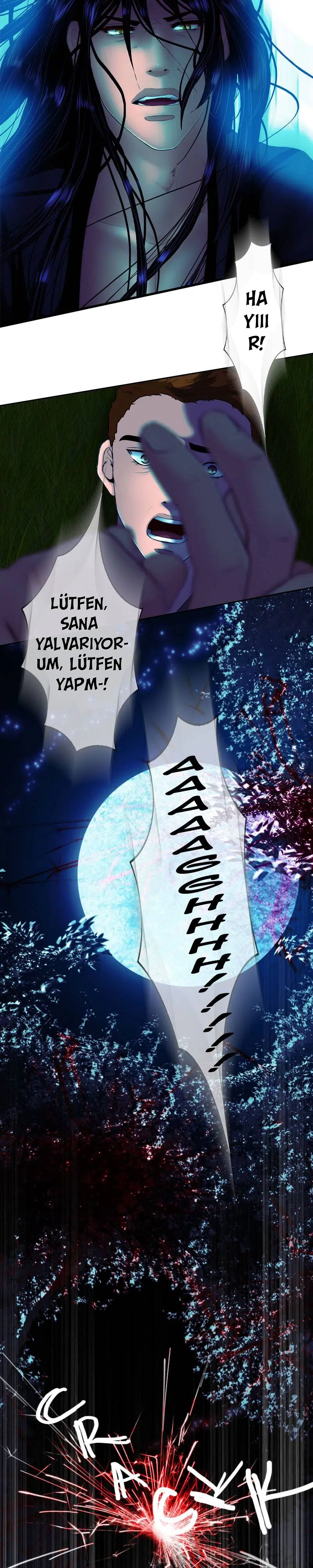 Sevgili-Soğukkanlı Kralım - Bölüm 134 Sayfa 3